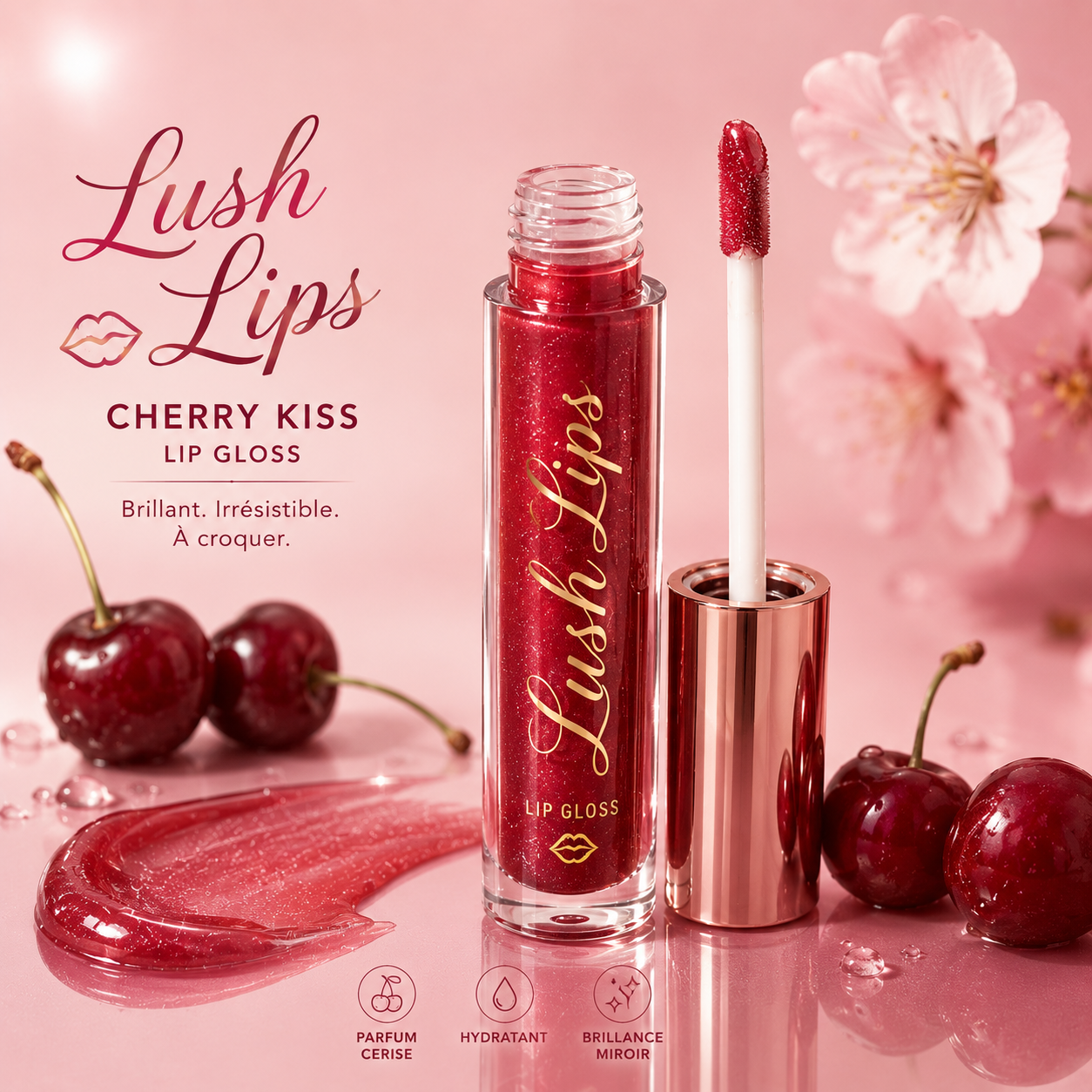 LUSH LIPS