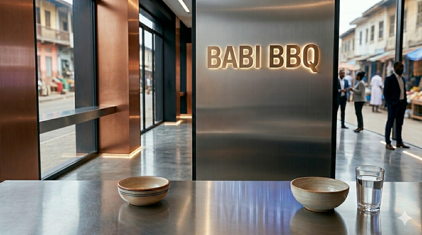 Babi BBQ (Fictif)