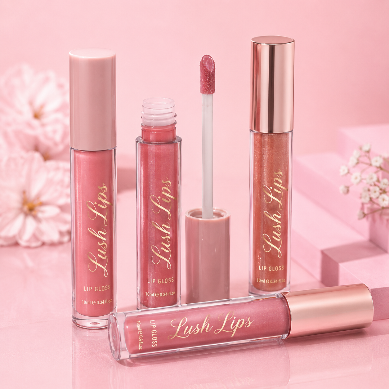 LUSH LIPS