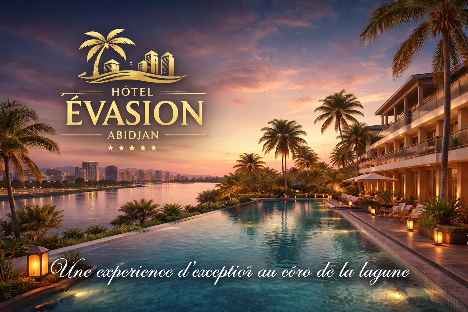 Hôtel Évasion (Fictif)